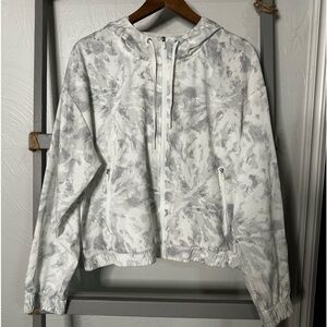 RBX • WOMENS LARGE • RUNNING ZIP UP W/ HOOD